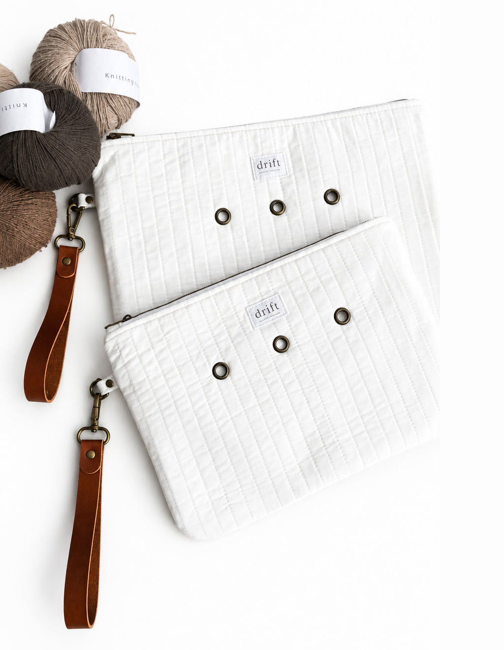 Knitting Organiser Pouch - Medium