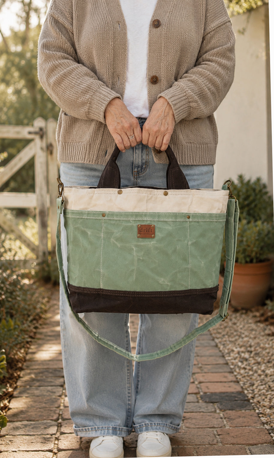 The Knitter's Carryall - PRE ORDER - SEE DETAILS BELOW