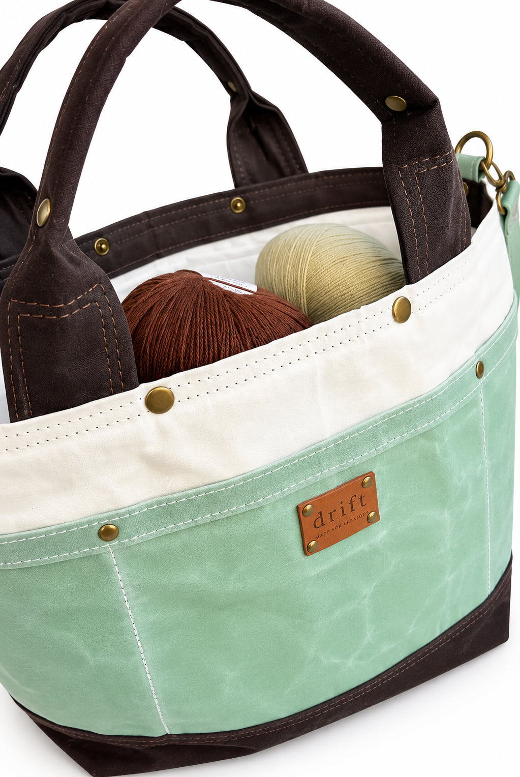 The Knitter's Carryall - PRE ORDER - SEE DETAILS BELOW