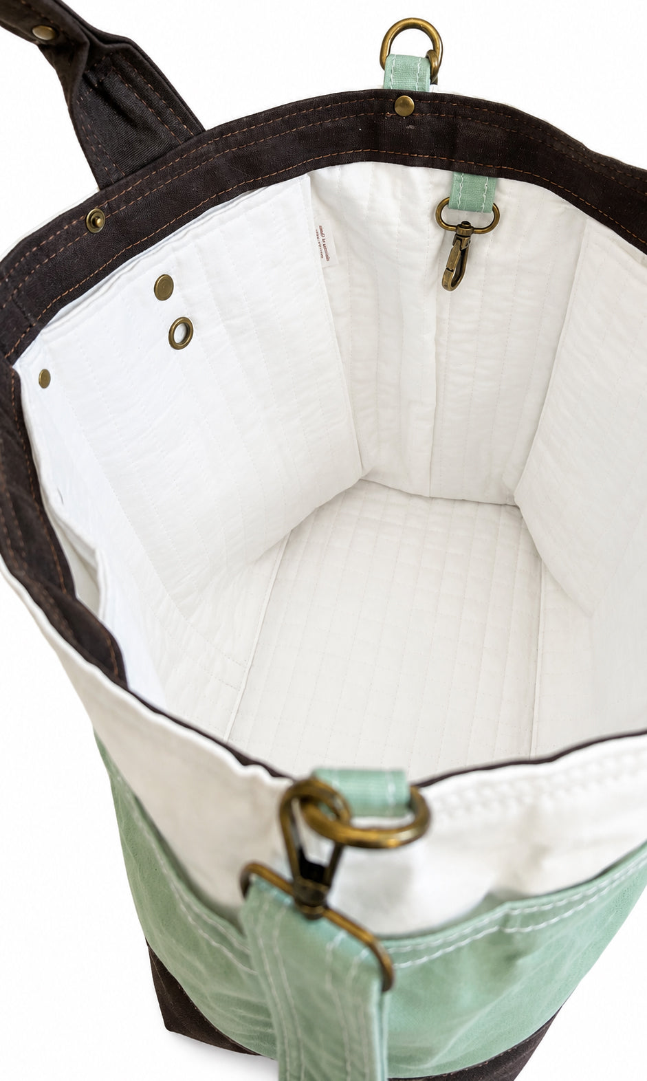 The Knitter's Carryall - PRE ORDER - SEE DETAILS BELOW