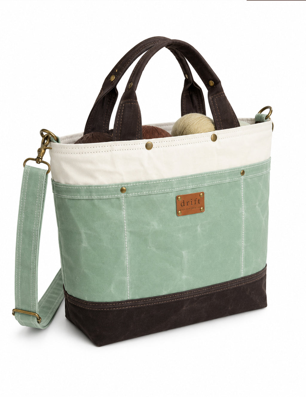 The Knitter's Carryall - PRE ORDER - SEE DETAILS BELOW