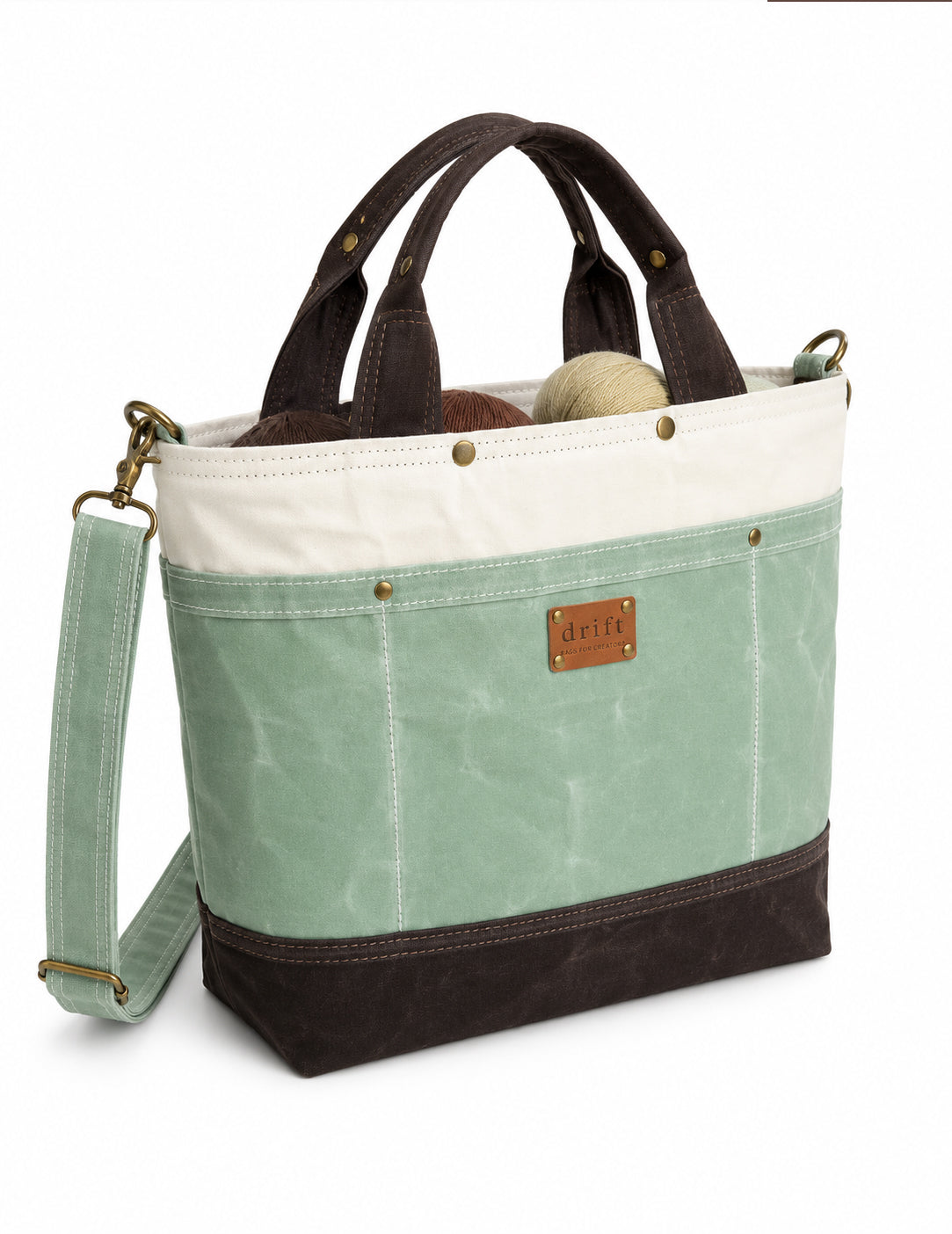 The Knitter's Carryall - PRE ORDER - SEE DETAILS BELOW