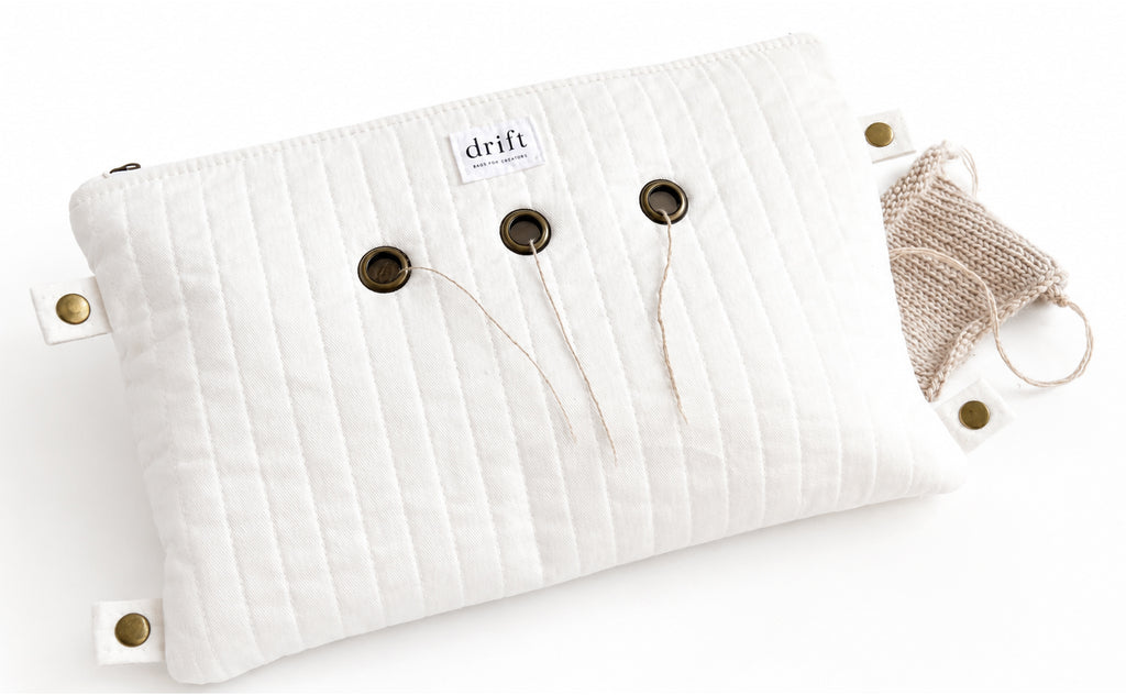 Knitting Organiser Pouch - To Fit Large Makers Tote