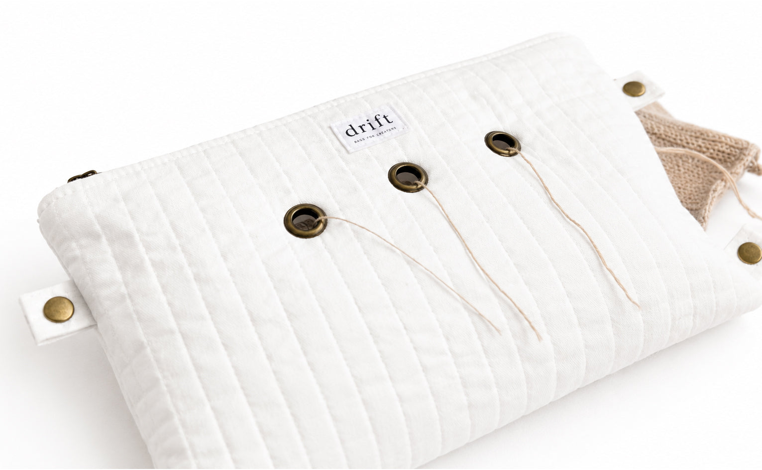 Knitting Organiser Pouch - To Fit Large Makers Tote