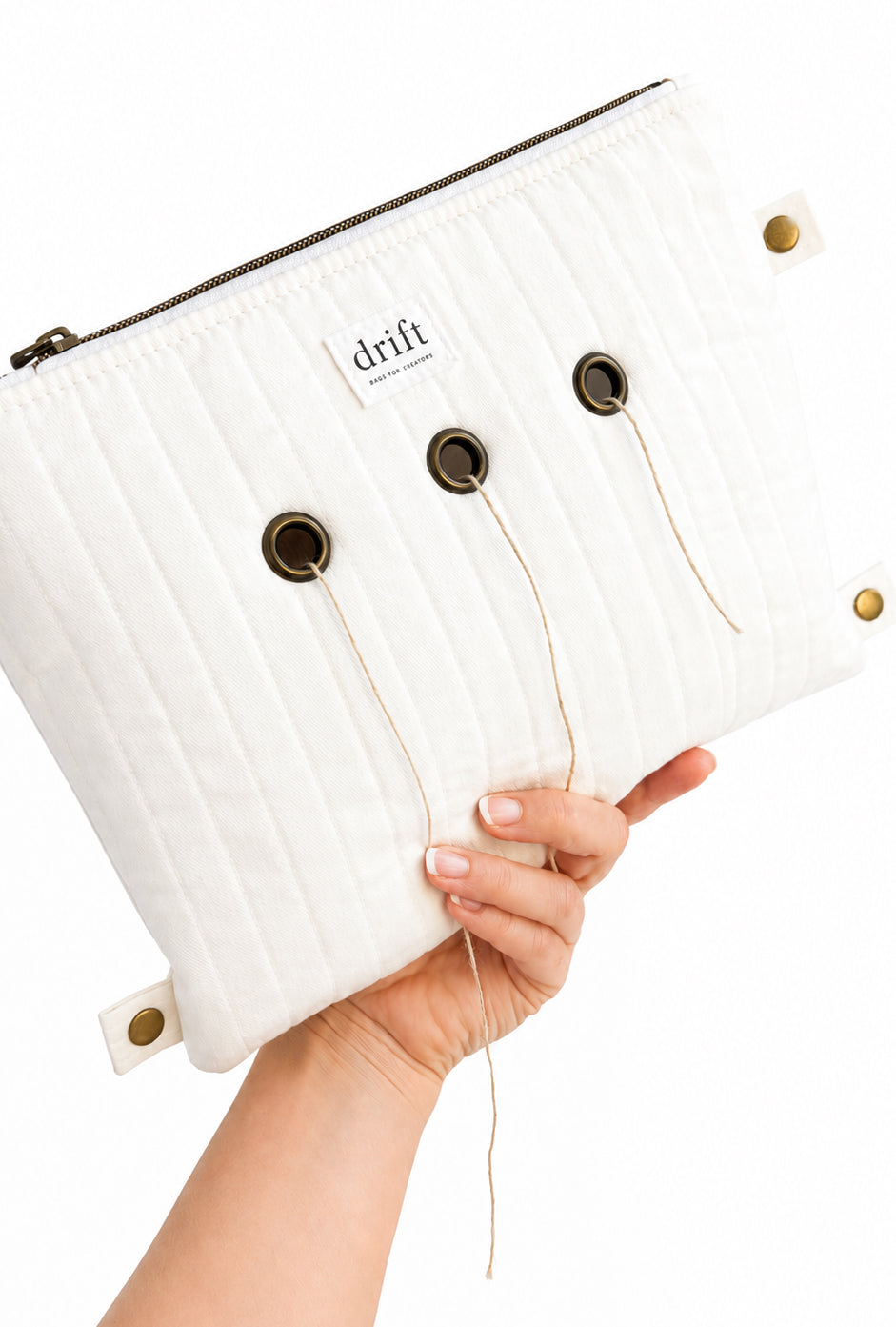 Knitting Organiser Pouch - To Fit Large Makers Tote