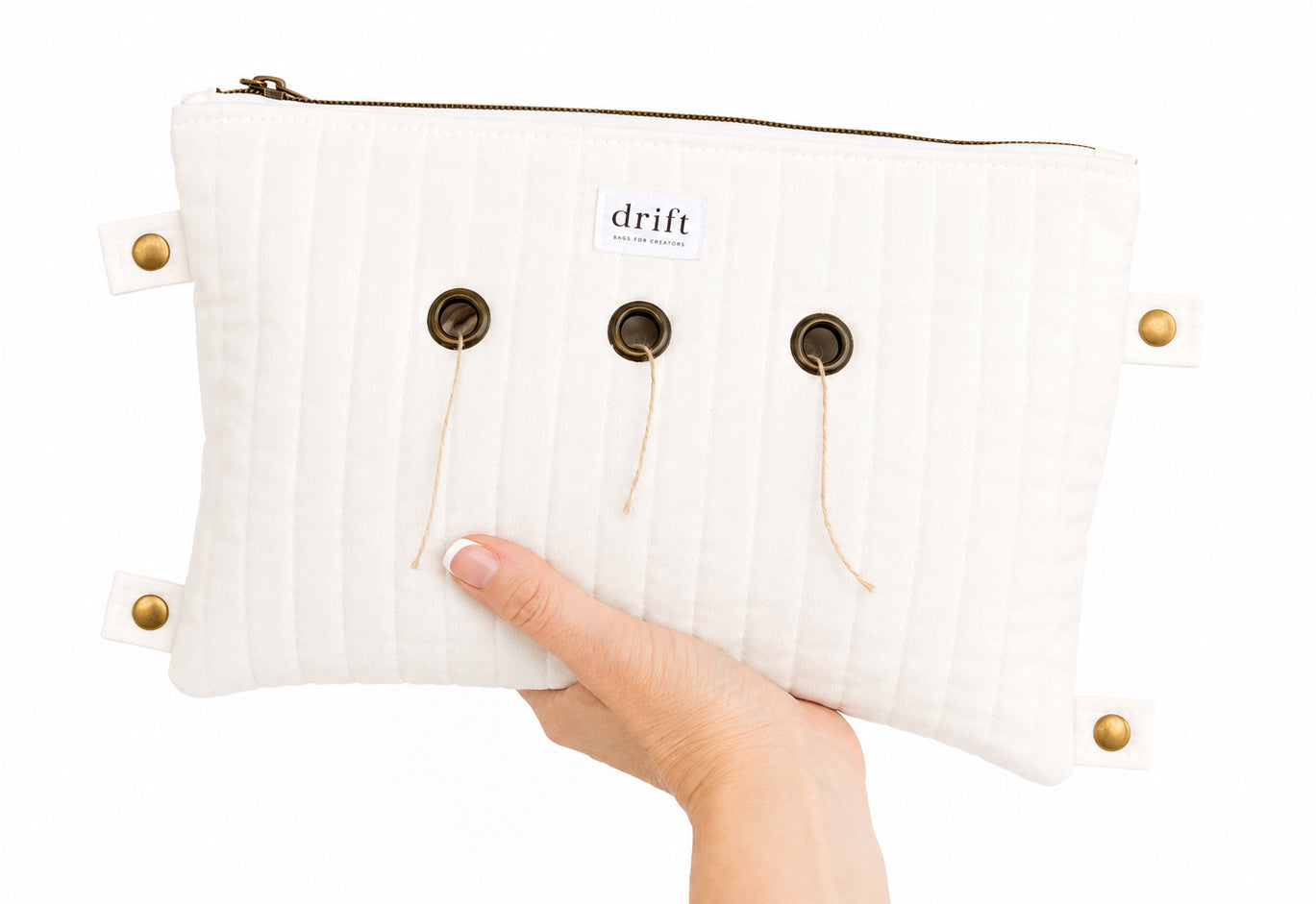 Knitting Organiser Pouch - To Fit Large Makers Tote