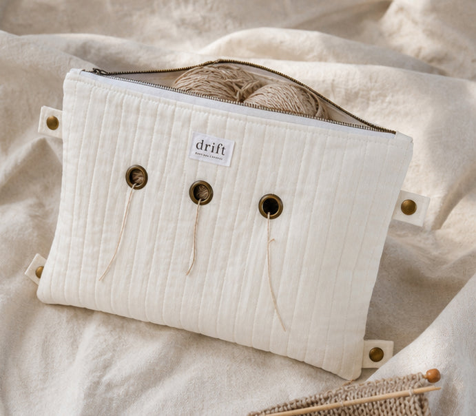 Knitting Organiser Pouch - To Fit Large Makers Tote